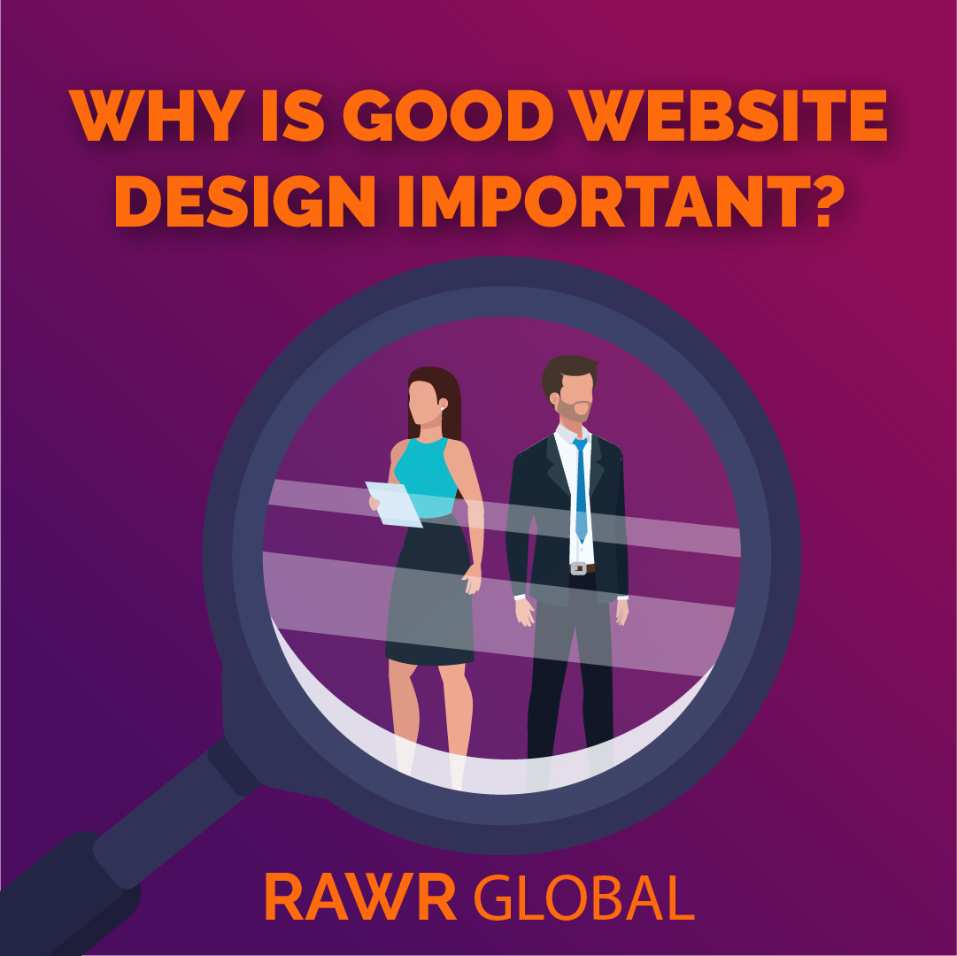 Why Good Website Design Can Improve Your Business